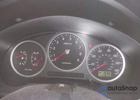 2004 Subaru Impreza Wrx from USA, damaged, VIN JF1GD29664G511866